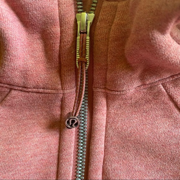 ❌❌SOLD❌❌ Lululemon hoodie size 0 - Picture 4 of 6